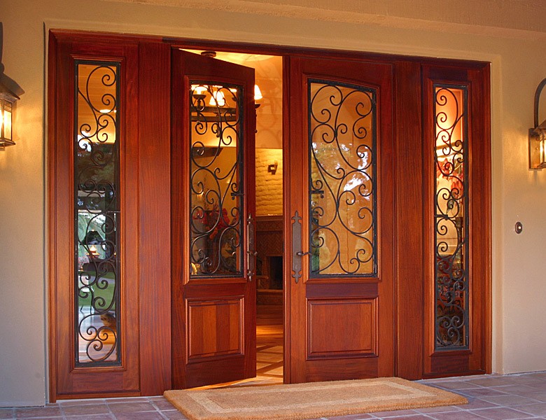 Exterior Entry Doors by WineCellars.com