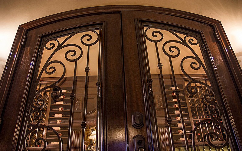 Wine Cellar Doors