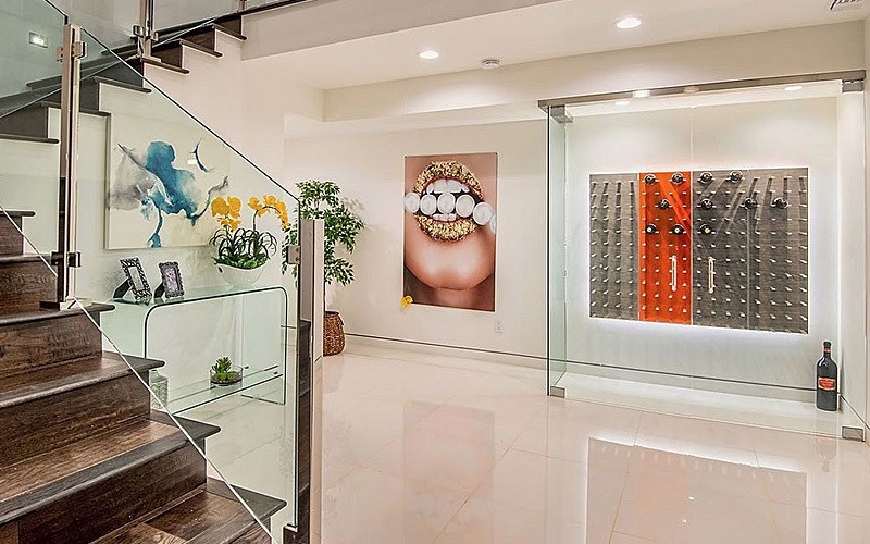 Wall-Mounted Racking