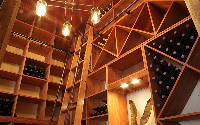 Rolling Ladder Designs